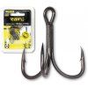 Black Cat – Curved Point Treble Hook 1 0