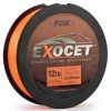 Fox – Exocet Pro Mono Fluo Orange – 0.35 mm – 1000 m