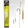 Carp Academy – Basic Special – Rig Teflon – Veľ. 8