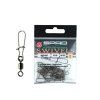 Spro – Rolling Swivel + Fastlock Snap – Veľ. 10