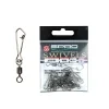Spro – Rolling Swivel + Hook Snap – Veľ. 2