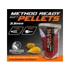 Poseidon – Ready Method Pellet – 800 g – Jahoda
