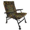 Carp Expert – Comfort Camo Stolička