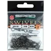 spro barrel safety snap swivel