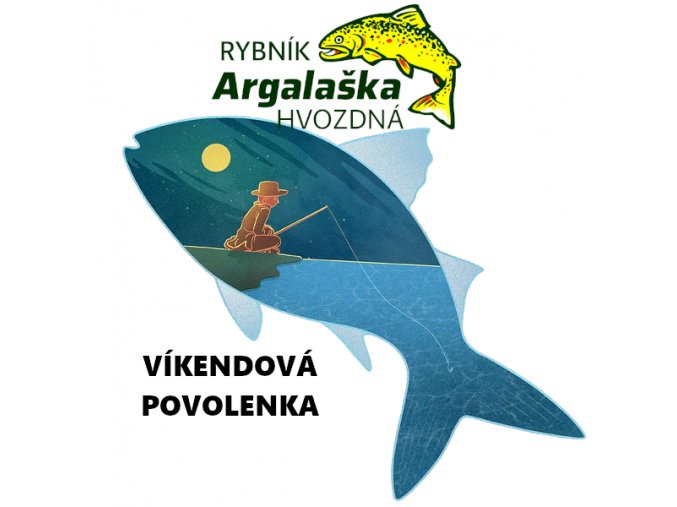 rybnik argalaska vikendova povolenka