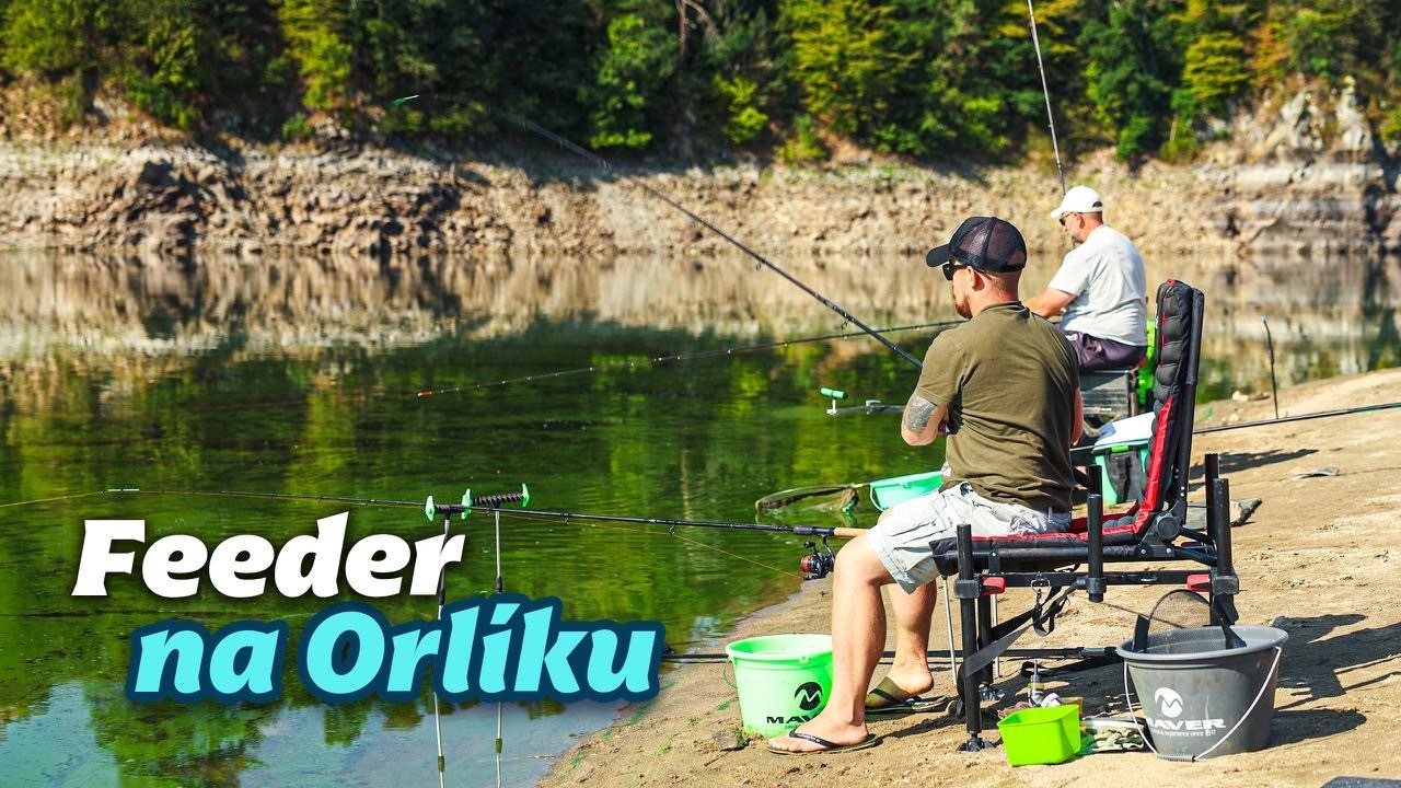 Feeder na Orlíku