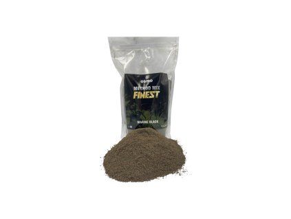 osmo method mix finest marine black 800g