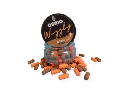 osmo mini robak wiggly robin nowosc