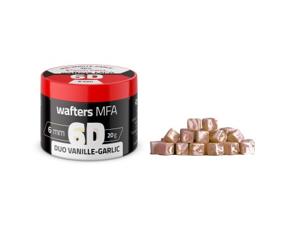 978758 WAFTERS 6D DUO VANILLE GARLIC 6mm WEB
