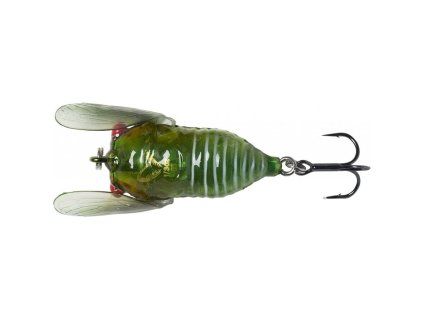 cikada savage gear 3d cicada 33 cm green