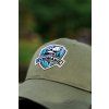 Kšiltovka Rybománie Trucker - Khaki