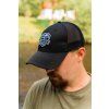 Kšiltovka Rybománie Trucker - černá