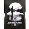 Tričko jsem Rybomaniak!