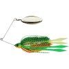 spinnerbait savage gear da lil bush s 10 g firetiger
