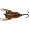 cikada savage gear 3d cicada 33 cm brown