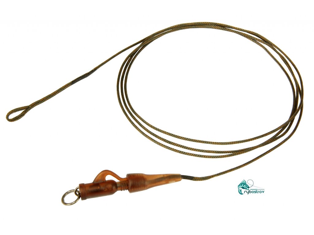Carp Academy Leadcore safety rig