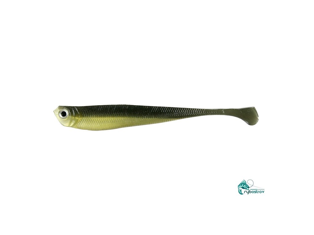 Nevis Vantage Dropper 8cm 5ks citrón-čierny