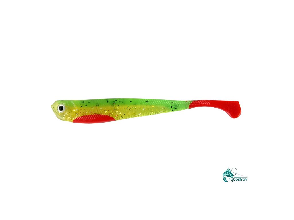 Nevis Vantage Dropper 8cm 5ks zelený-žltý-červený