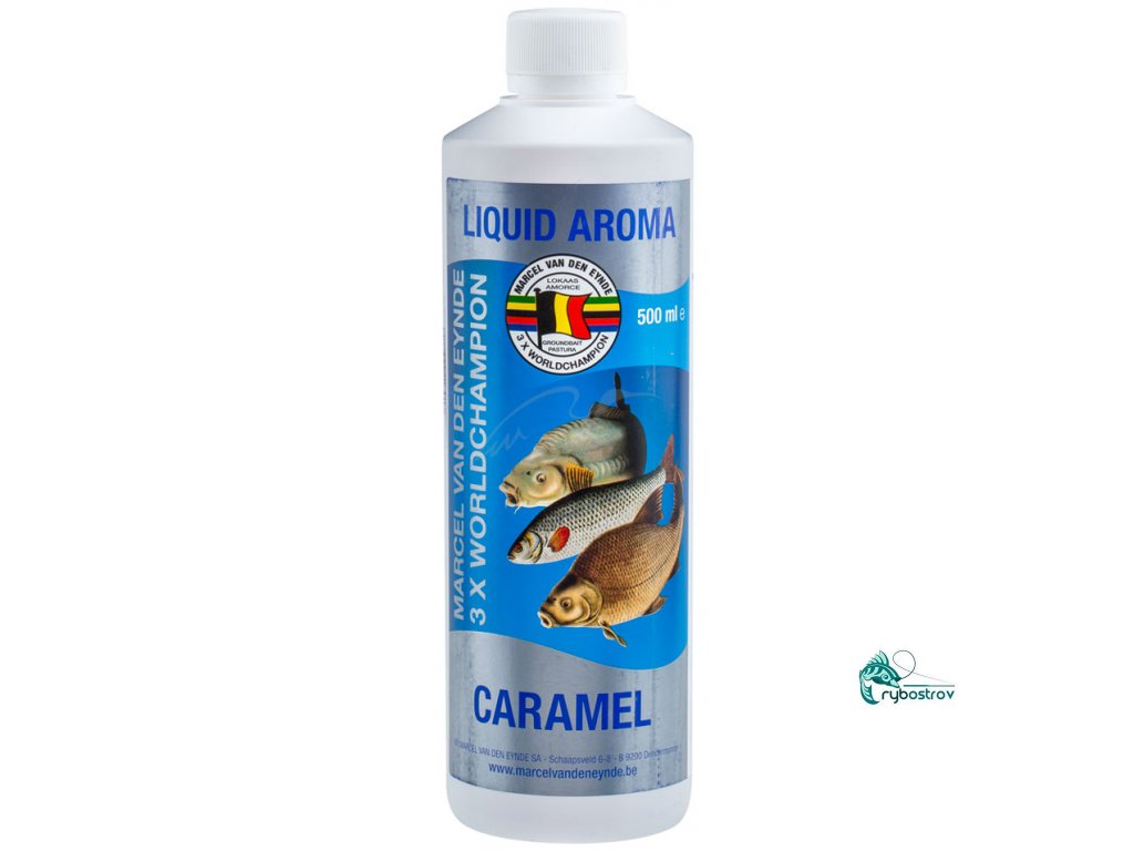 Marcel Van Den Eynde liquid aróma Caramel 500ml