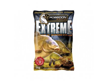 extreme ground bait 1kg ananas