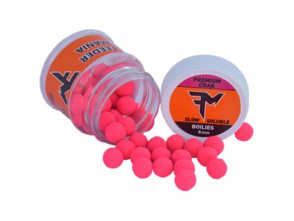 Feedermania pop up boilie 8mm premium crab