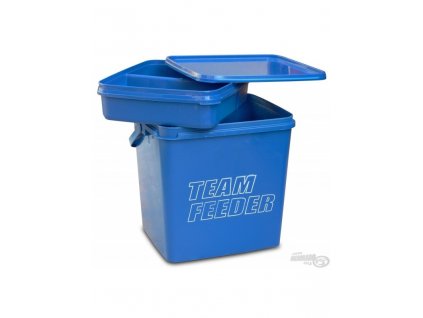 by dome team feeder vedro s tackou 10l hranate 600x800