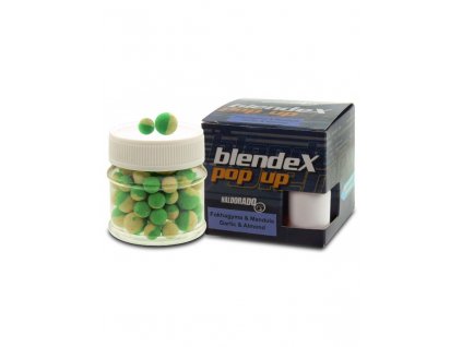 Haldorado blendex popup method cesnak mandle 600x800