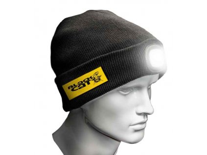Čiapka s integrovaným LED svetlom 150 lumenov