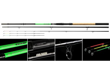 Nevis Dynamic Carp Feeder 390XH 160gr