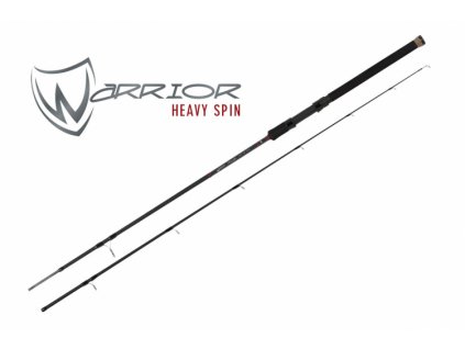 Fox Rage warrior heavy spin 240m 40-80g