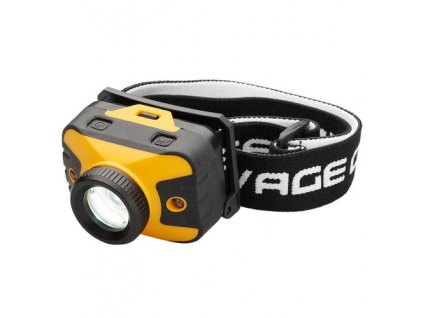 savage gear celovka headlamp uv zoom 5w 400 lumens