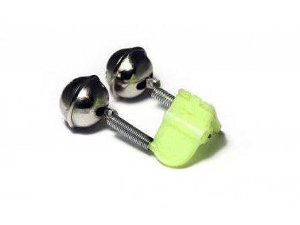 zfish rolnicka dvojita double bell clip 2 ks