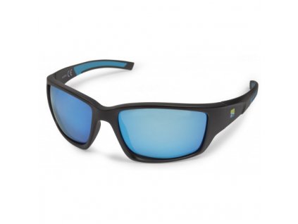 vyr 5028okulary preston floater pro polarised sunglasses p0200250 blue lens