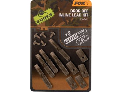 Fox drop inline lead kit camo