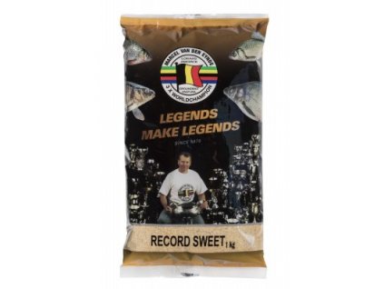 Marcel Van Den Eynde Record Sweet