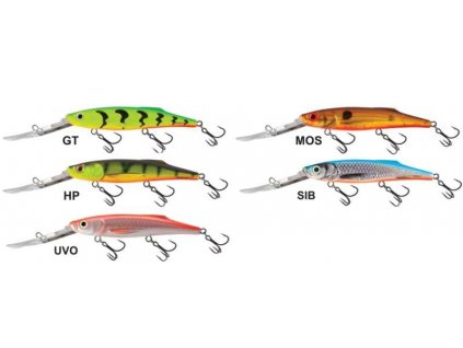 Salmo Wobler Freediver Super Deep Runner 9 SD floating