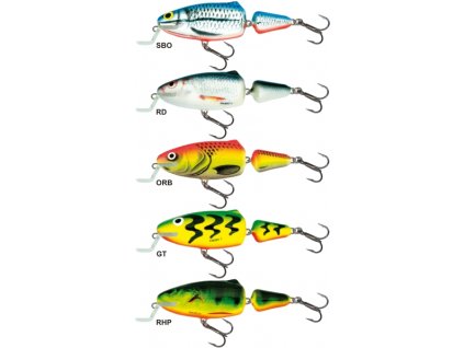 Salmo Wobler Frisky Shallow Runer - 7 cm floating