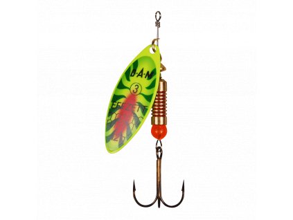 D.A.M Effzett Predator Spinner 3