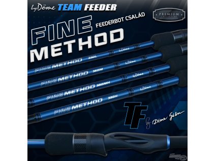 by dome team feeder fine method feeder 390h 337230 3 0x0