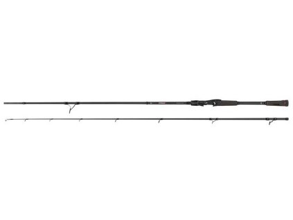 fox rage prut prism x power spinning rod 2 4 m 20 90 g