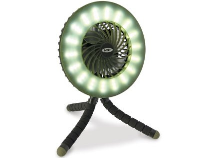 ngt ventilator dynamic fan bivvy light