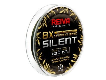Reiva Silent 135m Camou Green
