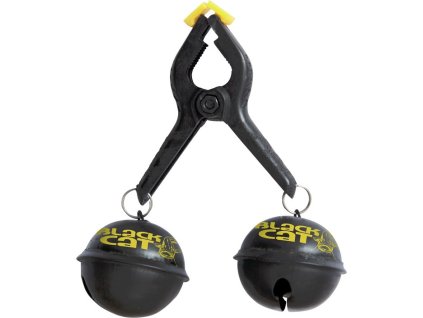 black cat rolnicka big bells black yellow