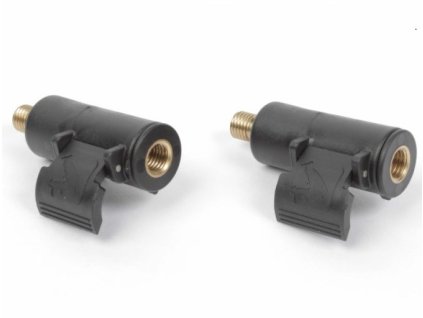 avid carp quick click adaptors 2 ks