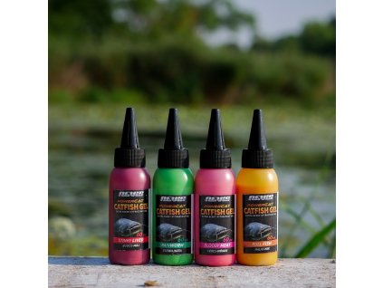 Nevis Catfish gel 60ml