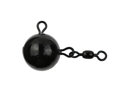 Powercat catfish ball lead/sumčiarske olovo 200g
