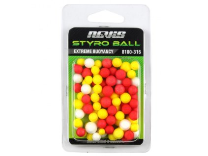 Nevis plávajúce guličky 7-10mm