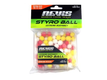 Nevis plávajúce guličky 10-12mm