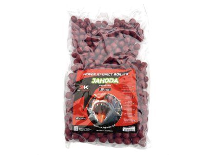 Power Attract boilies 5kg 24mm