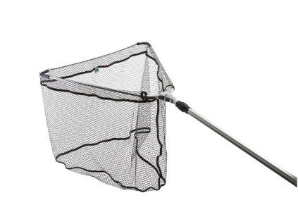 zfish podberak landing net zfx rubber mesh